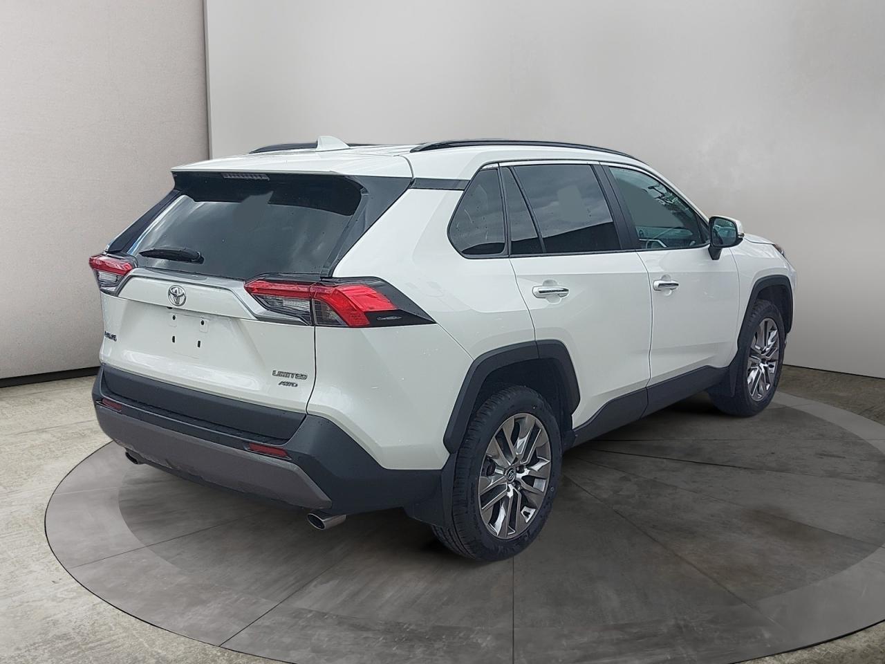 2020 Toyota RAV4 LIMITED  Photo