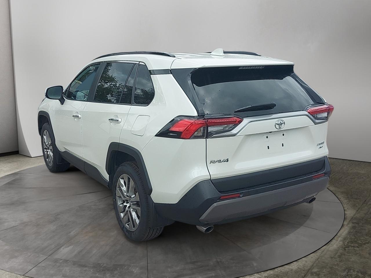 2020 Toyota RAV4 LIMITED  Photo