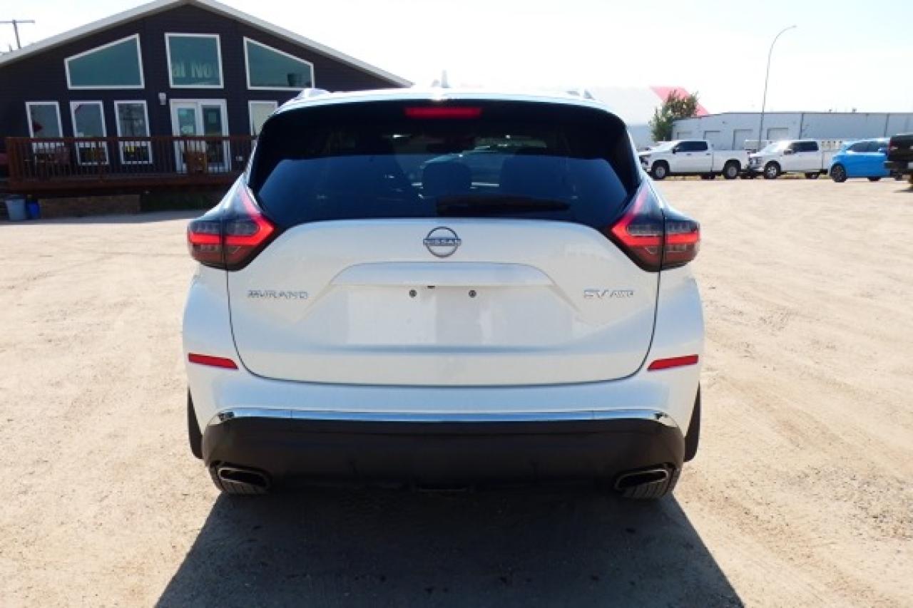 2024 Nissan Murano SV AWD w/Htd Leather, pano S/R, NAV, BUC - Photo #7