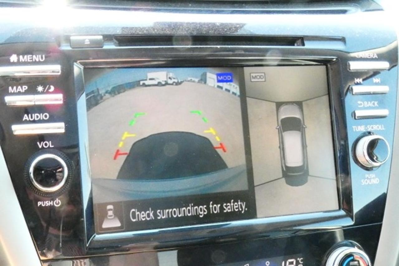 2024 Nissan Murano SV AWD w/Htd Leather, pano S/R, NAV, BUC - Photo #14