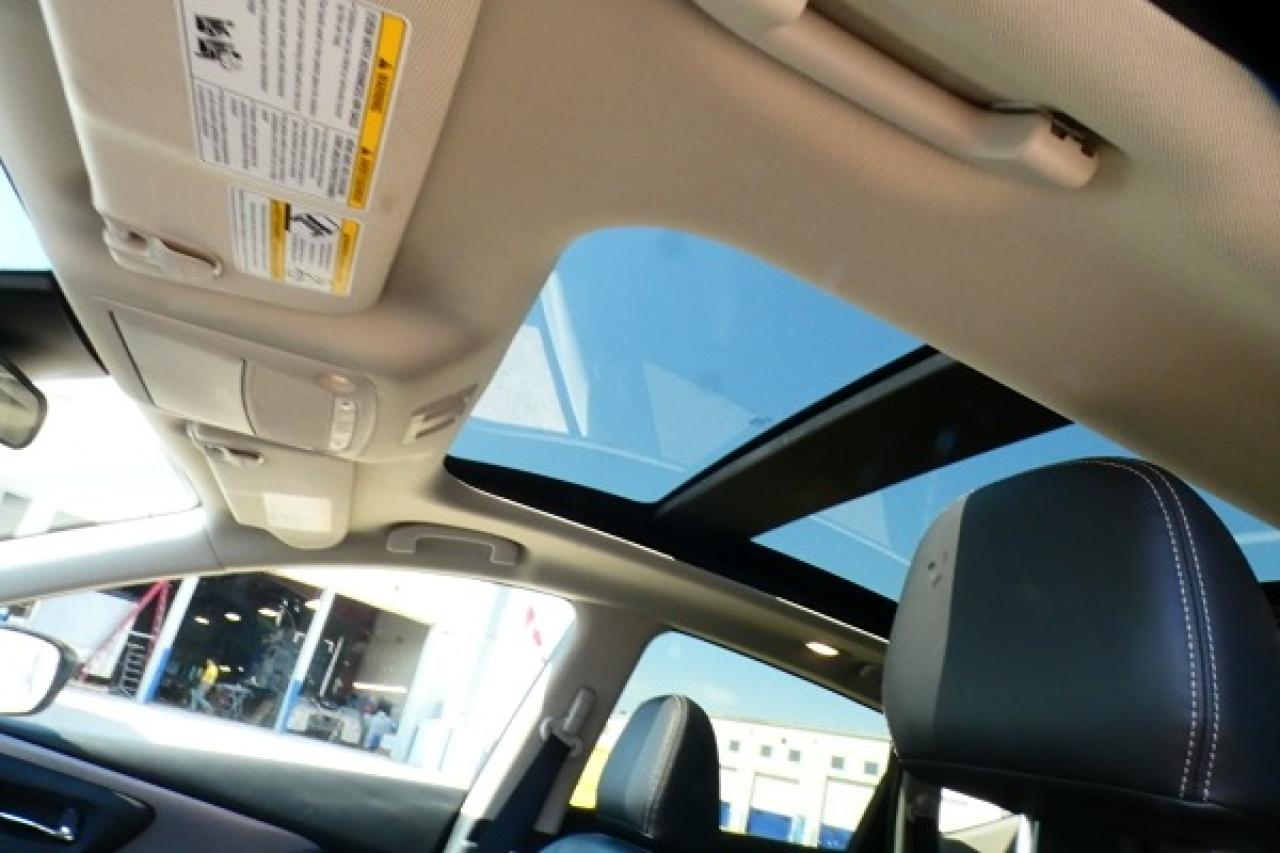 2024 Nissan Murano SV AWD w/Htd Leather, pano S/R, NAV, BUC - Photo #18