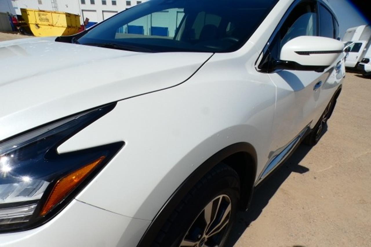 2024 Nissan Murano SV AWD w/Htd Leather, pano S/R, NAV, BUC - Photo #30