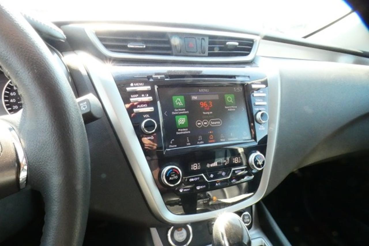 2024 Nissan Murano SV AWD w/Htd Leather, pano S/R, NAV, BUC - Photo #15