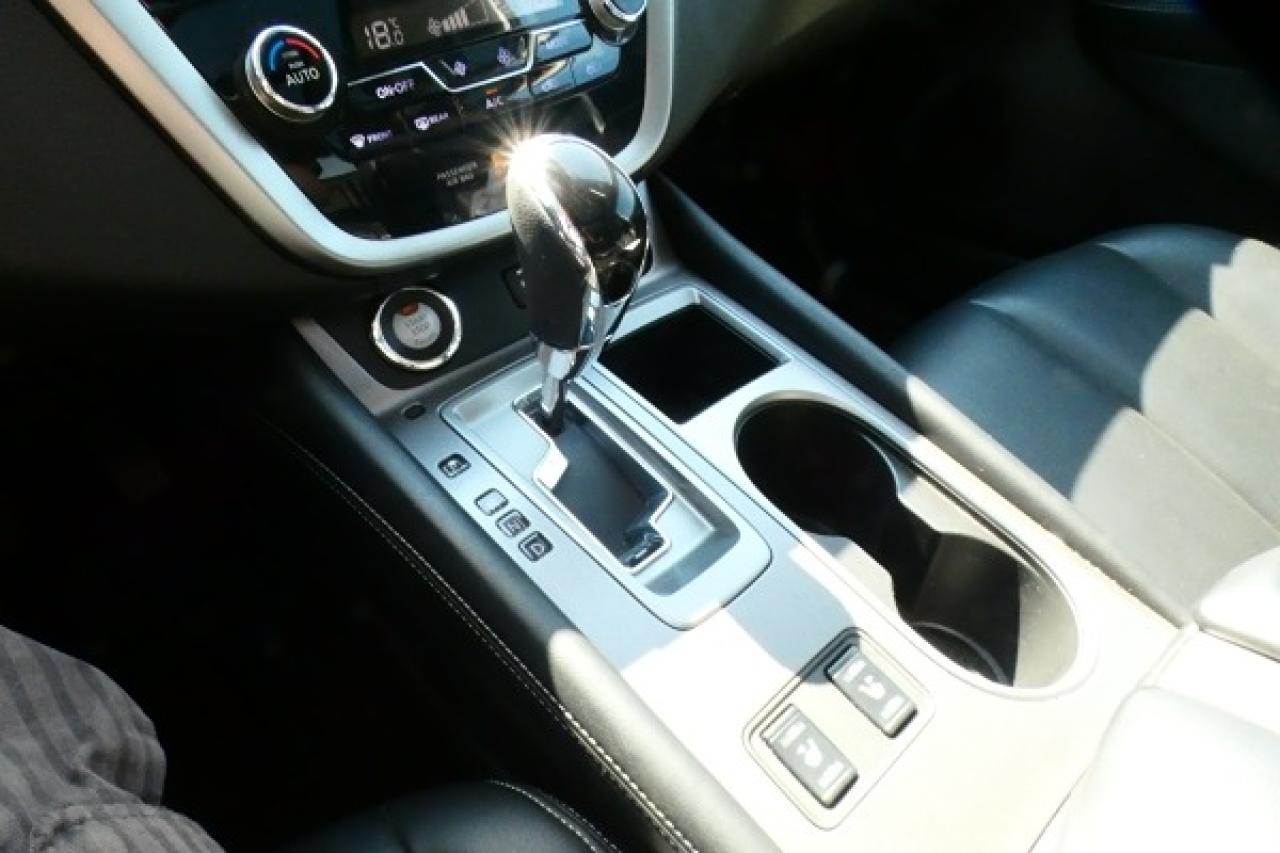 2024 Nissan Murano SV AWD w/Htd Leather, pano S/R, NAV, BUC - Photo #16