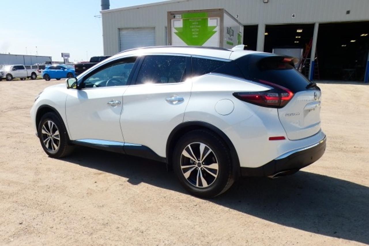2024 Nissan Murano SV AWD w/Htd Leather, pano S/R, NAV, BUC - Photo #8