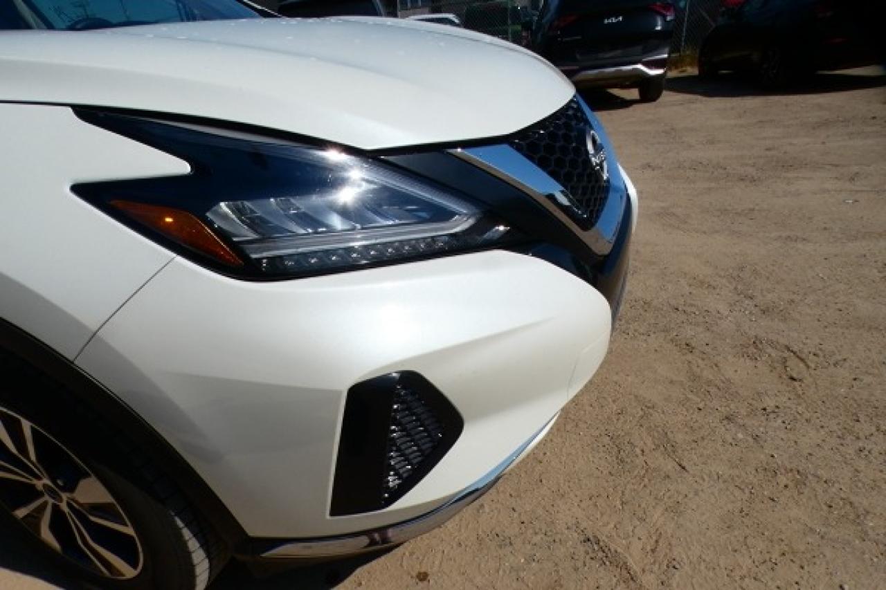 2024 Nissan Murano SV AWD w/Htd Leather, pano S/R, NAV, BUC - Photo #46
