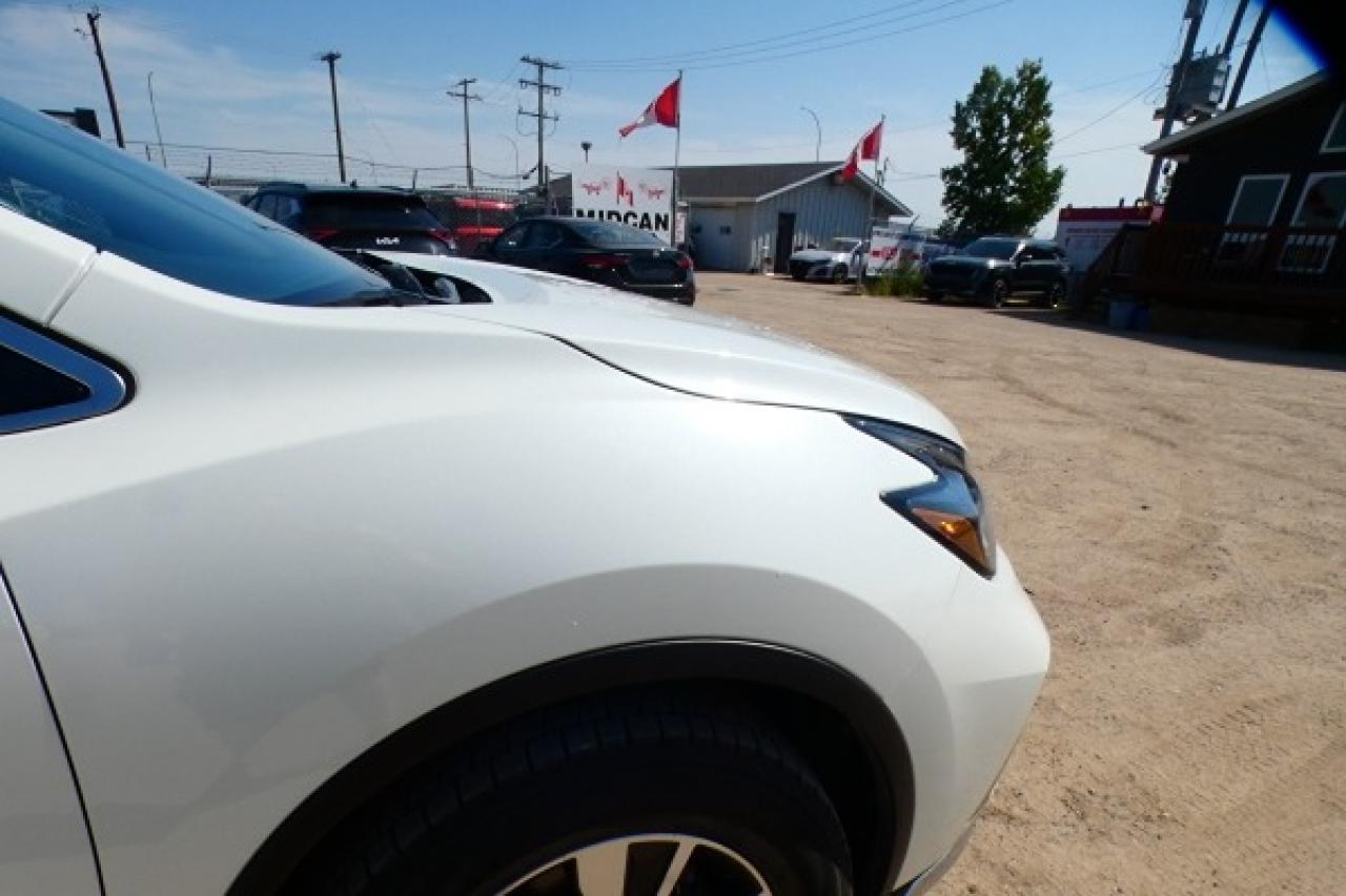 2024 Nissan Murano SV AWD w/Htd Leather, pano S/R, NAV, BUC - Photo #48
