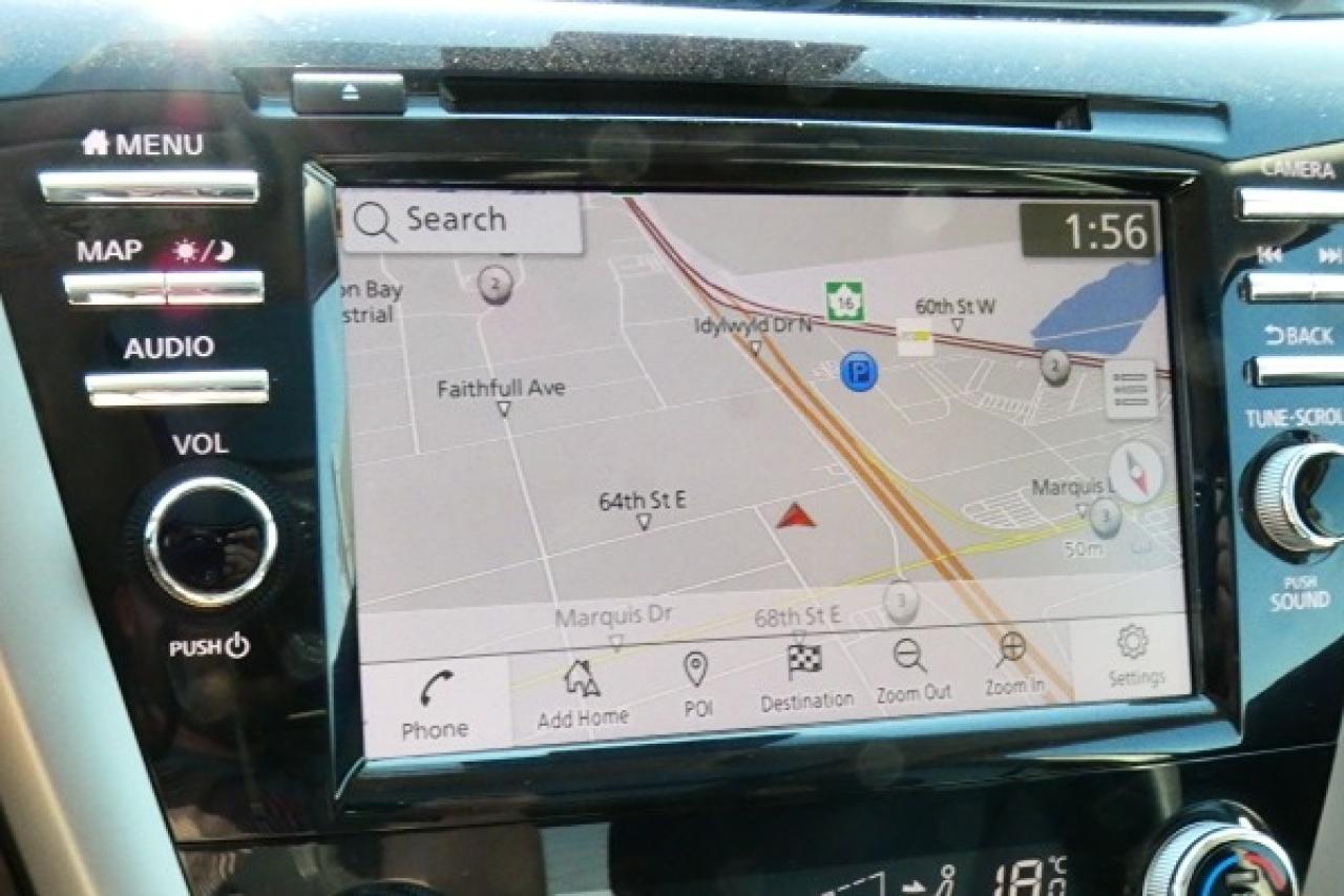 2024 Nissan Murano SV AWD w/Htd Leather, pano S/R, NAV, BUC - Photo #13