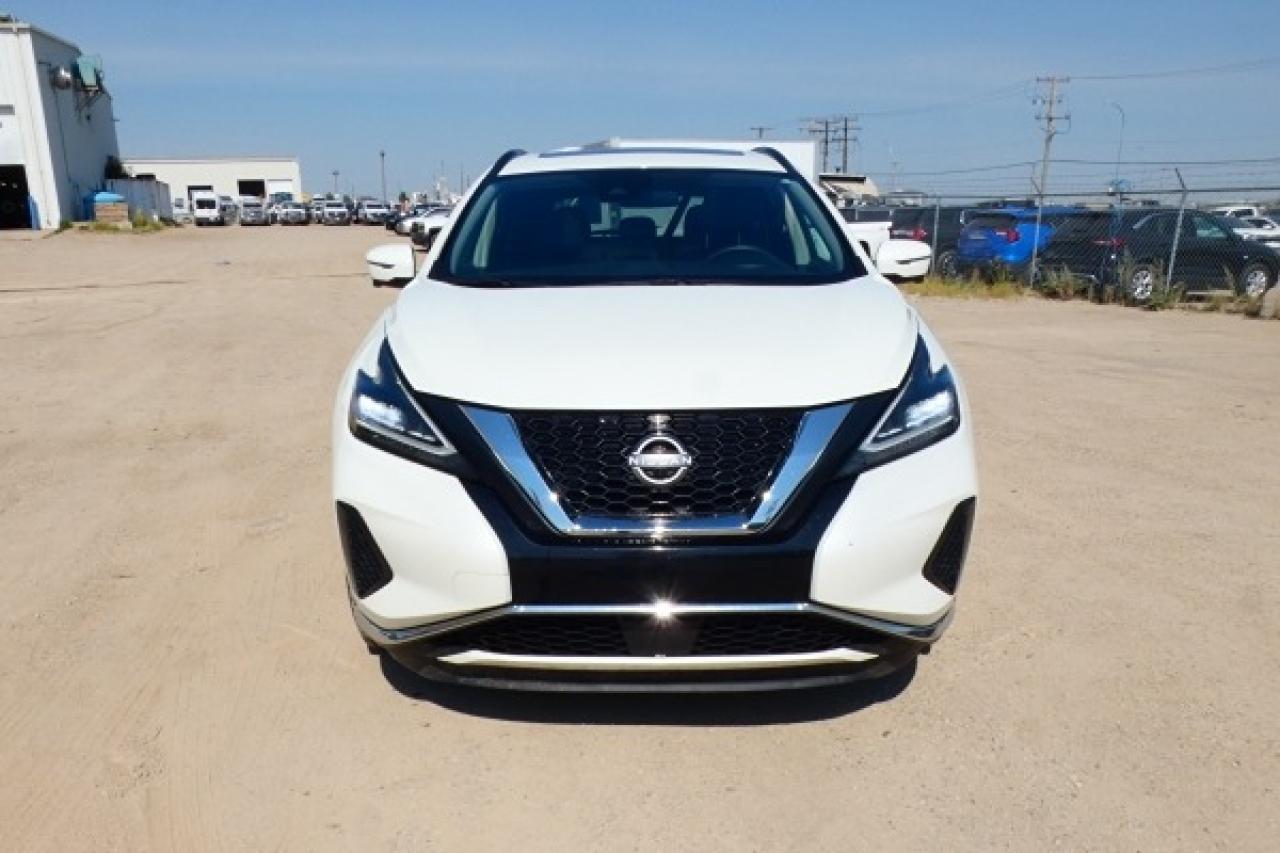 2024 Nissan Murano SV AWD w/Htd Leather, pano S/R, NAV, BUC - Photo #3