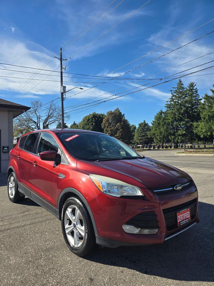 2014 Ford Escape FWD 4dr SE - Photo #3
