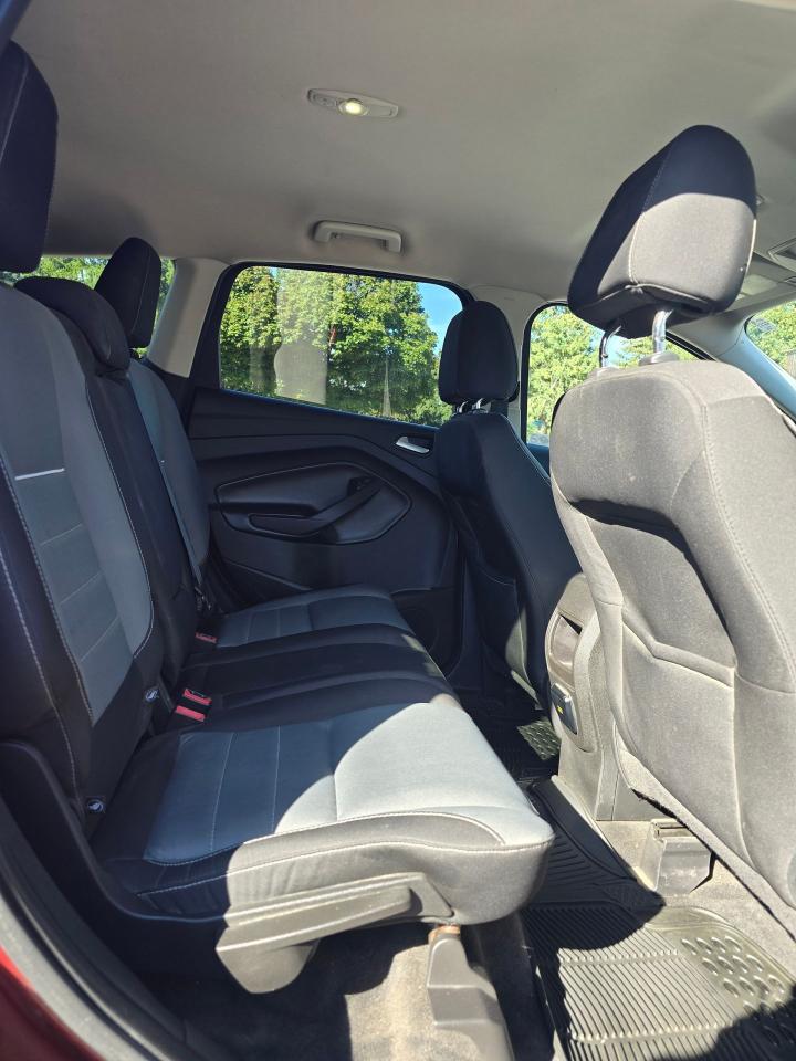 2014 Ford Escape FWD 4dr SE - Photo #4