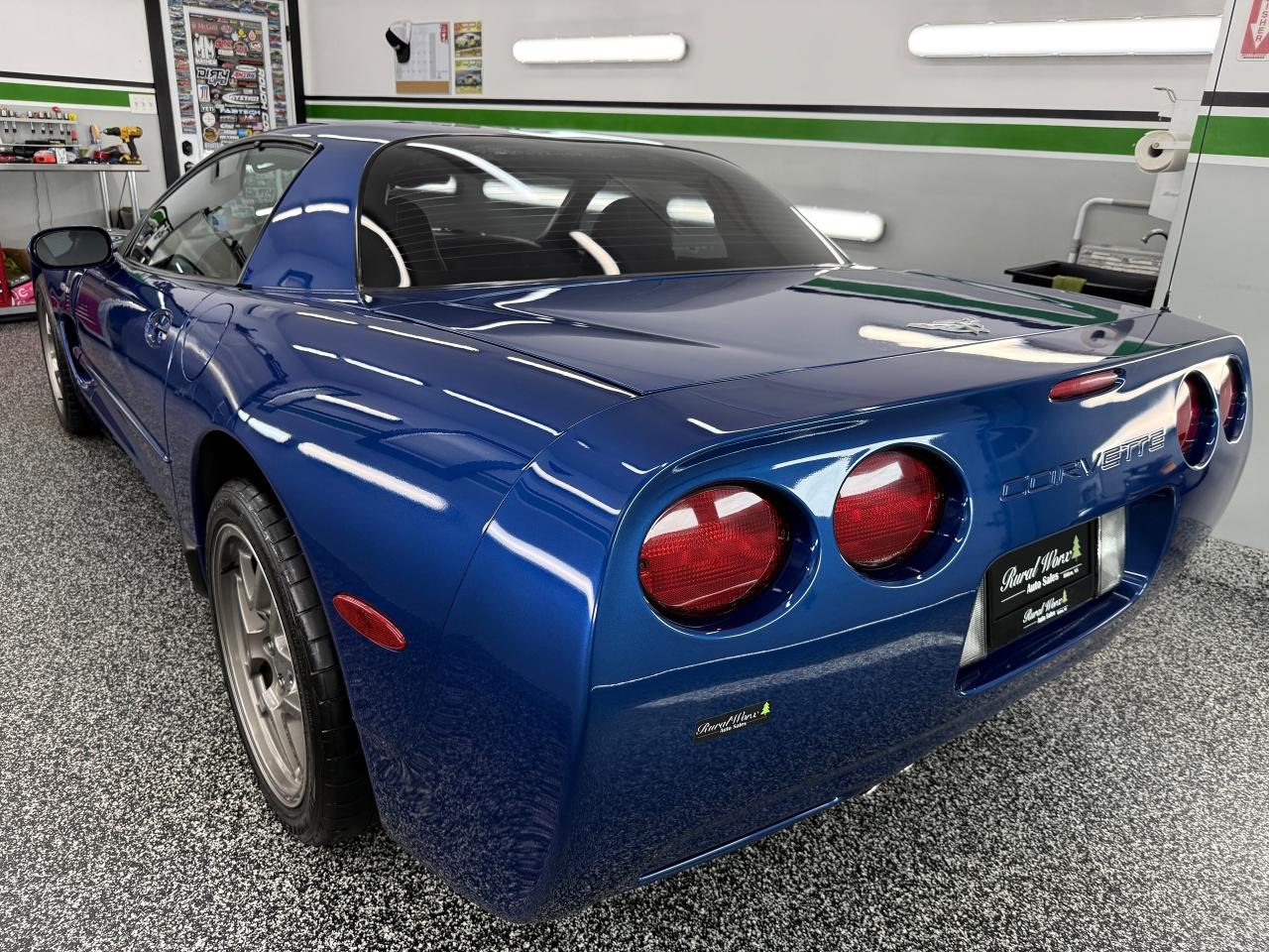 2003 Chevrolet Corvette *SOLD* - Photo #5