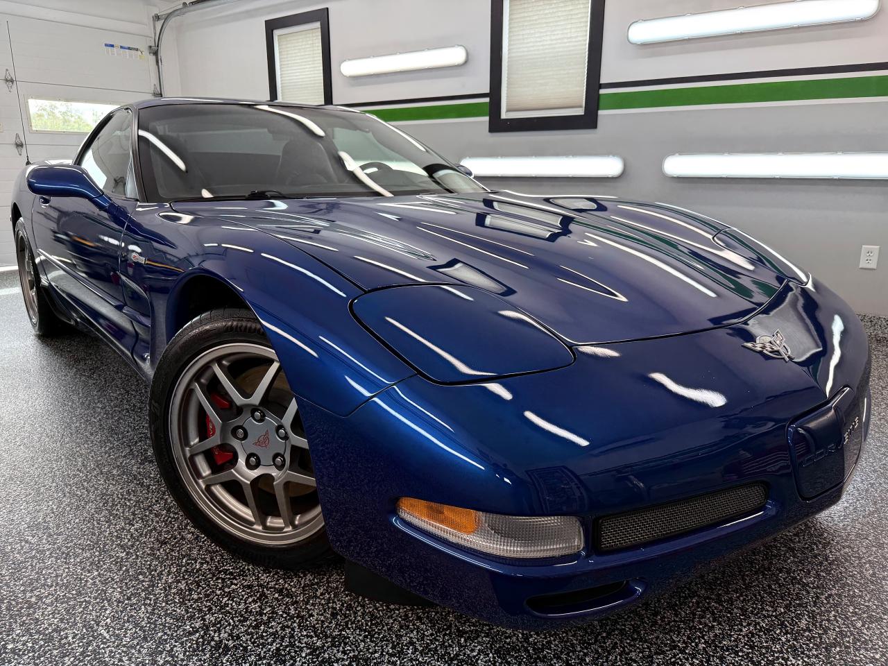 Used 2003 Chevrolet Corvette *SOLD* for sale in Hilden, NS