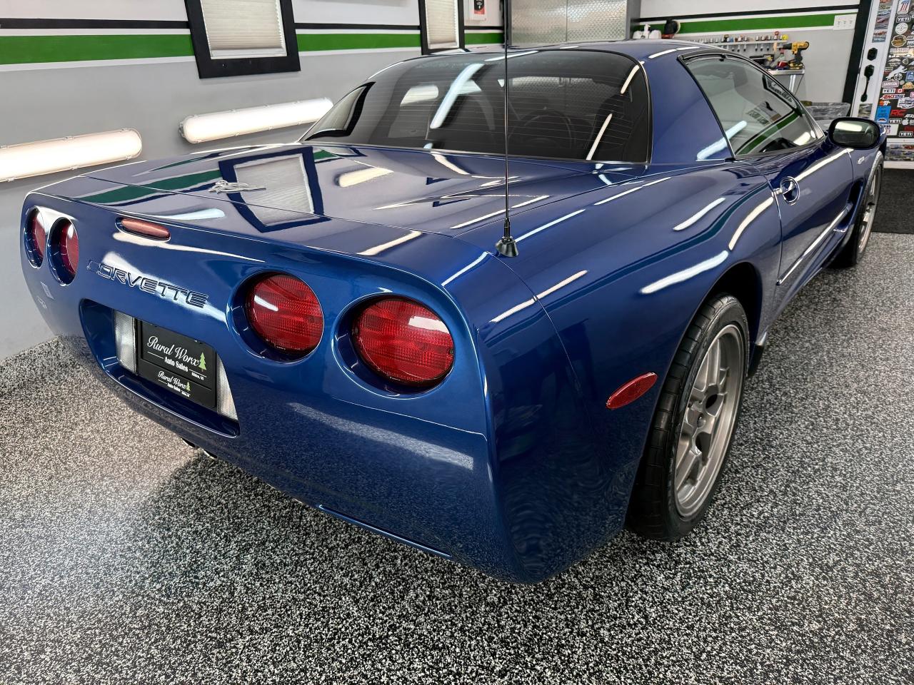2003 Chevrolet Corvette *SOLD* - Photo #7