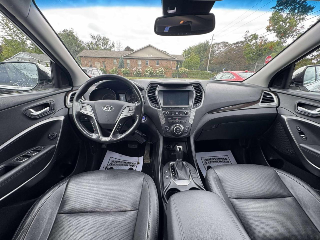 2017 Hyundai Santa Fe XL AWD 4dr Luxury w/6-Passenger - Photo #14
