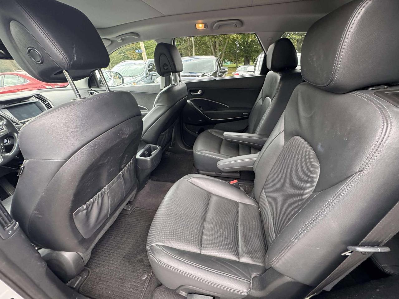 2017 Hyundai Santa Fe XL AWD 4dr Luxury w/6-Passenger - Photo #13