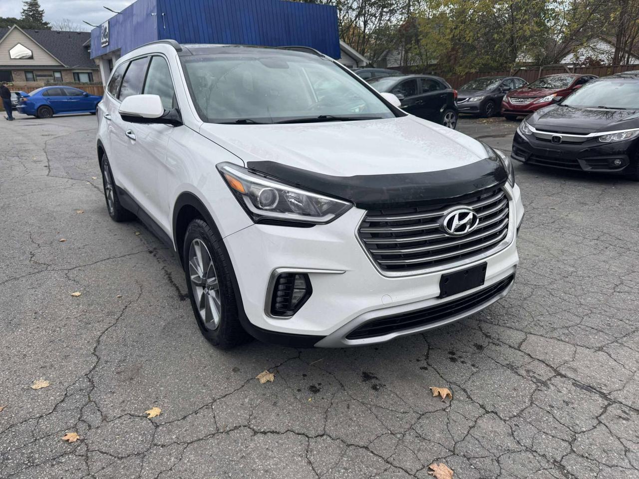 2017 Hyundai Santa Fe XL AWD 4dr Luxury w/6-Passenger - Photo #1