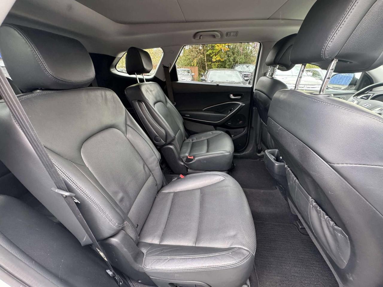 2017 Hyundai Santa Fe XL AWD 4dr Luxury w/6-Passenger - Photo #20