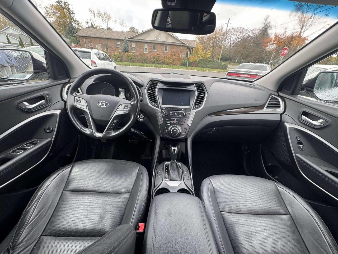 2017 Hyundai Santa Fe XL AWD 4dr Luxury w/6-Passenger - Photo #34