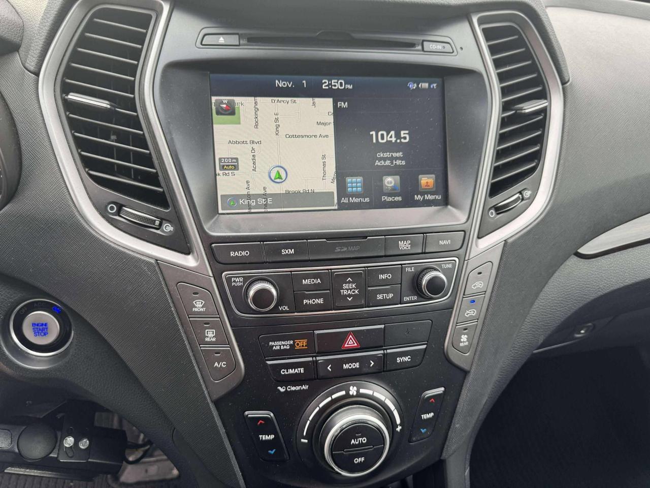 2017 Hyundai Santa Fe XL AWD 4dr Luxury w/6-Passenger - Photo #38