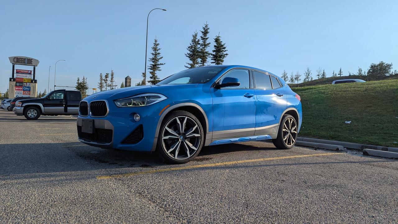 2018 BMW X2 xDrive28i