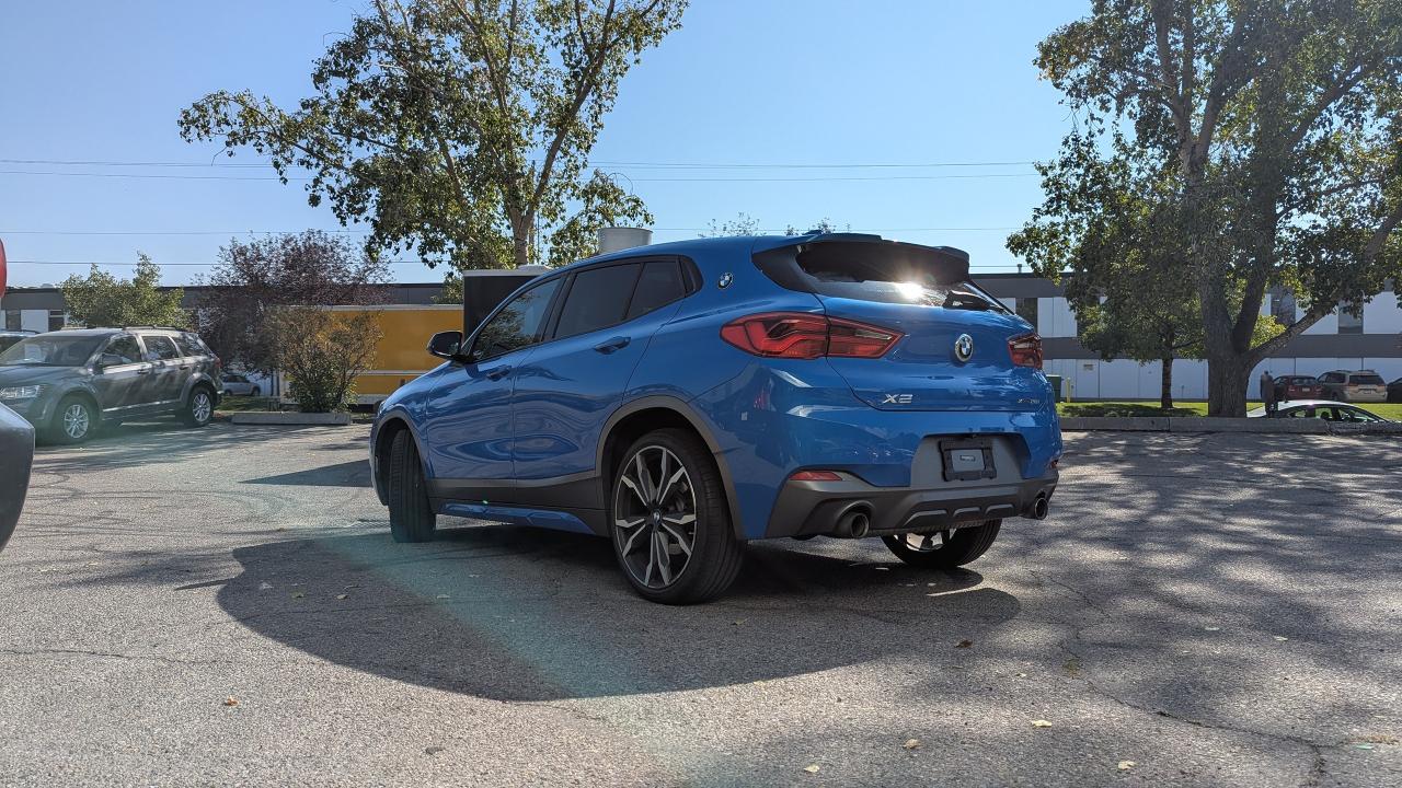 2018 BMW X2 xDrive28i - Photo #7