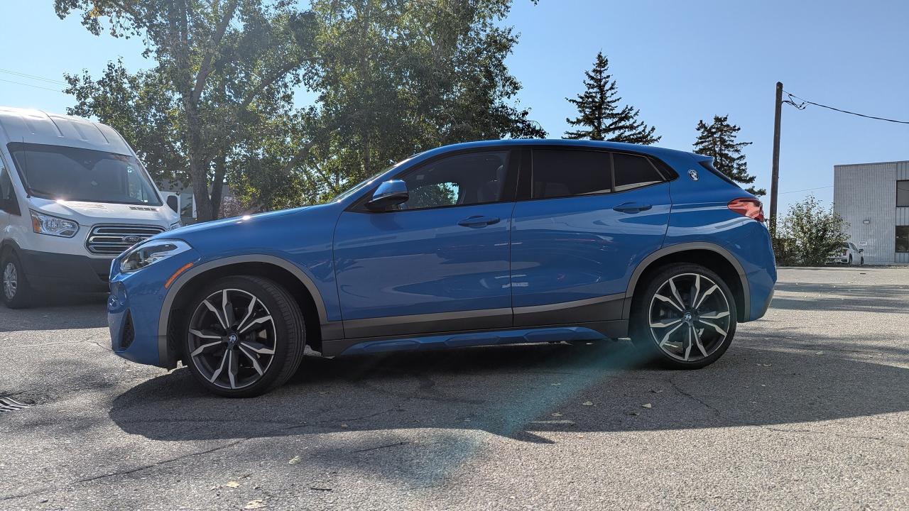 2018 BMW X2 xDrive28i - Photo #8
