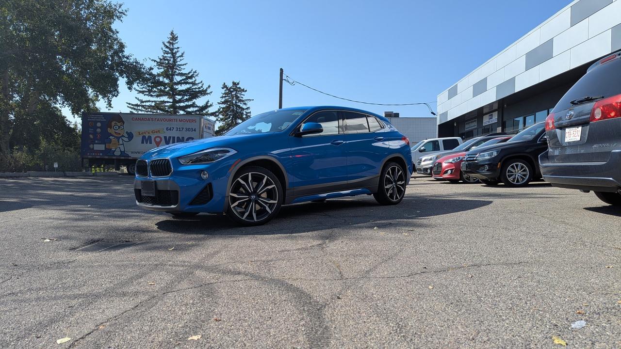 2018 BMW X2 xDrive28i