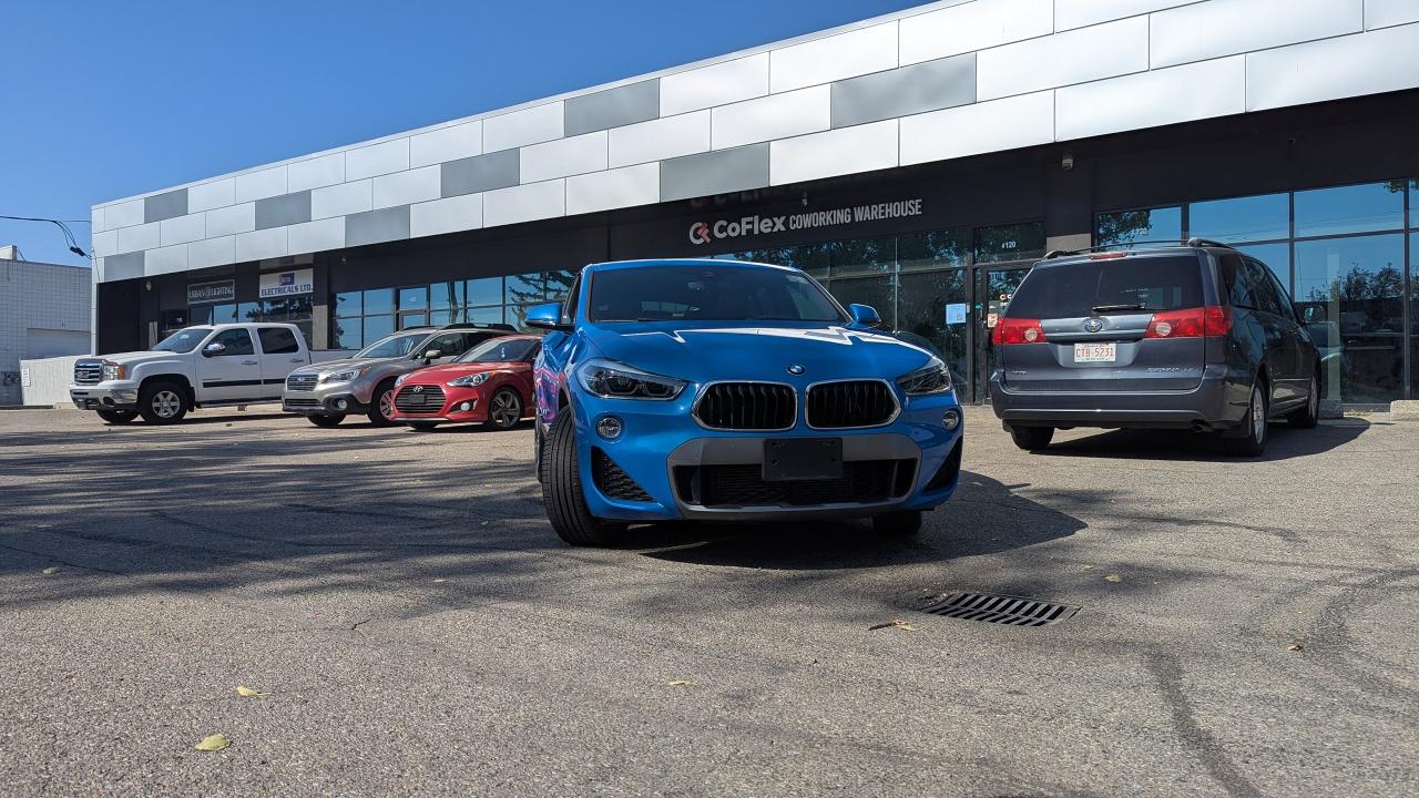 2018 BMW X2 xDrive28i - Photo #3