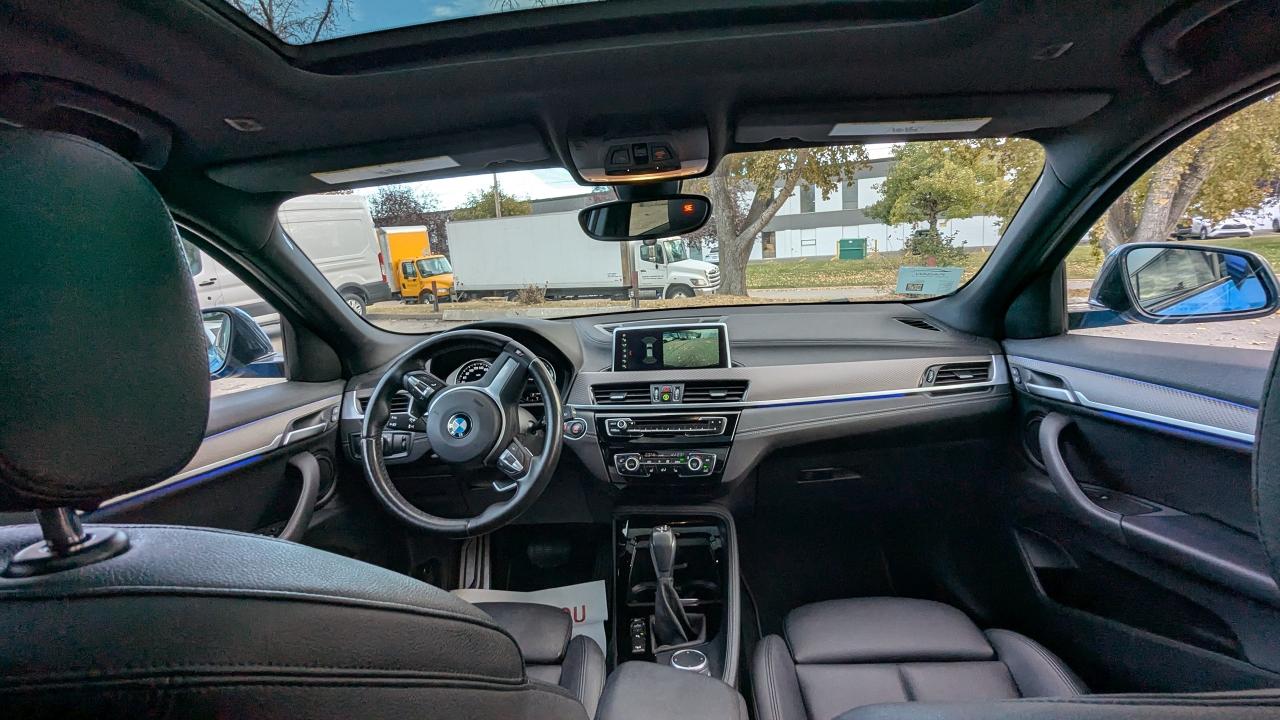 2018 BMW X2 xDrive28i - Photo #9