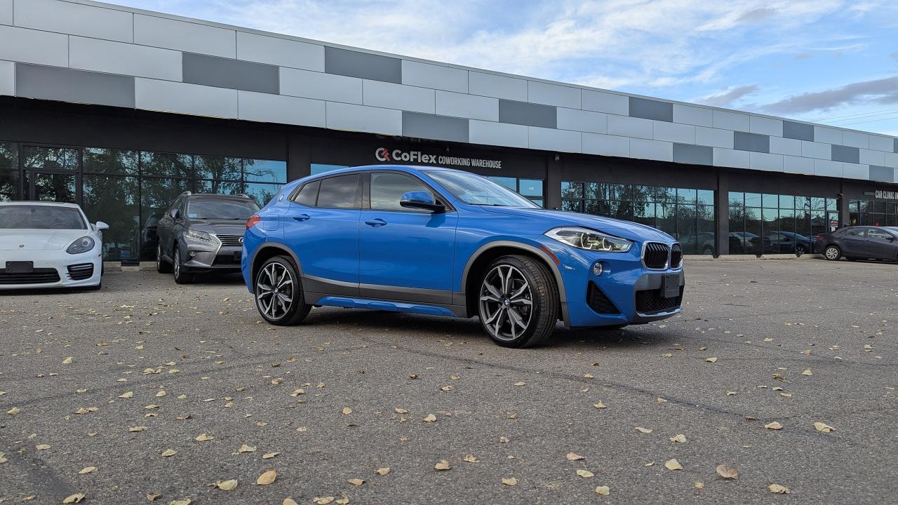 2018 BMW X2 xDrive28i - Photo #3