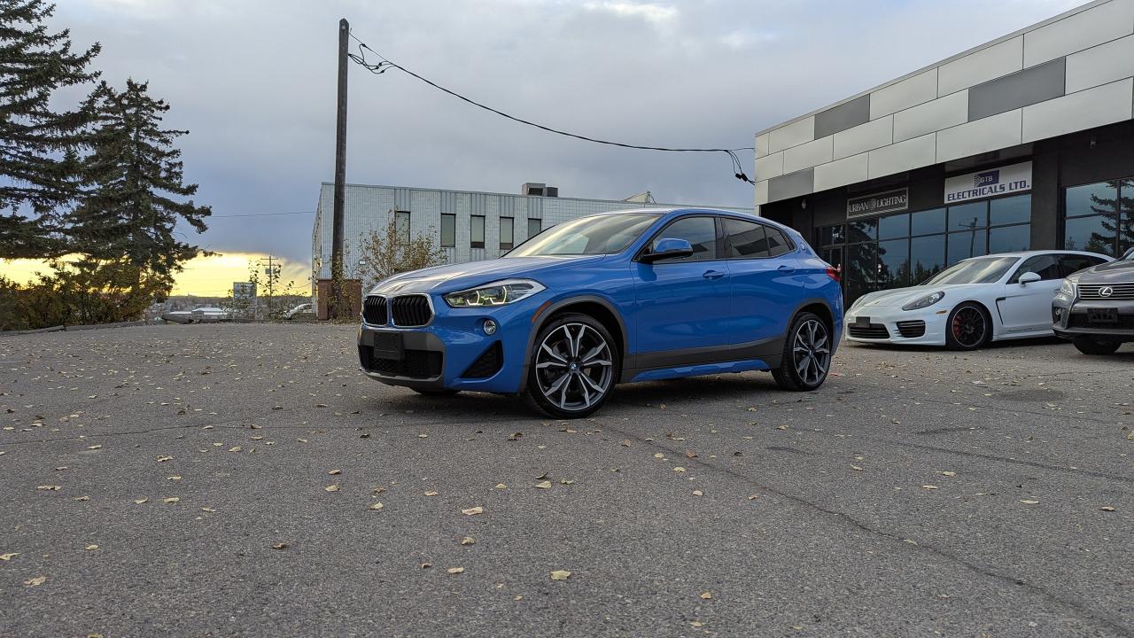2018 BMW X2 xDrive28i