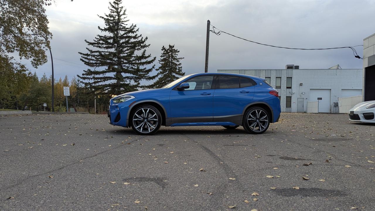 2018 BMW X2 xDrive28i - Photo #8