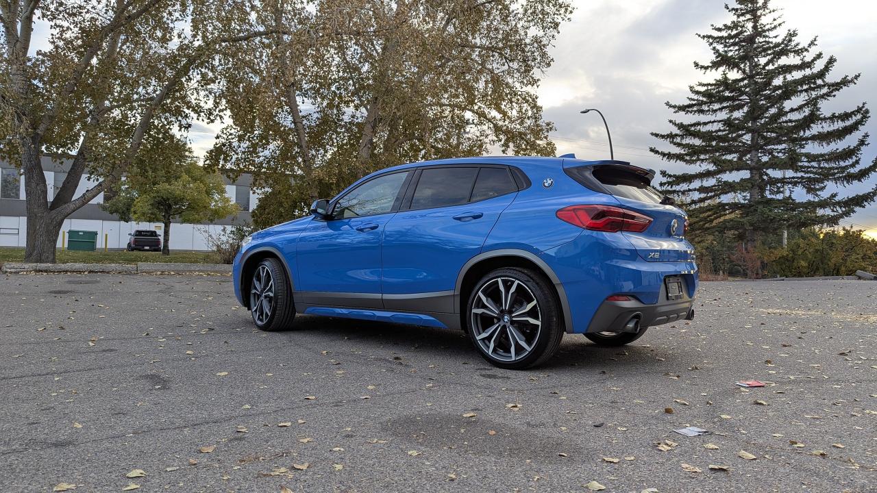 2018 BMW X2 xDrive28i - Photo #6