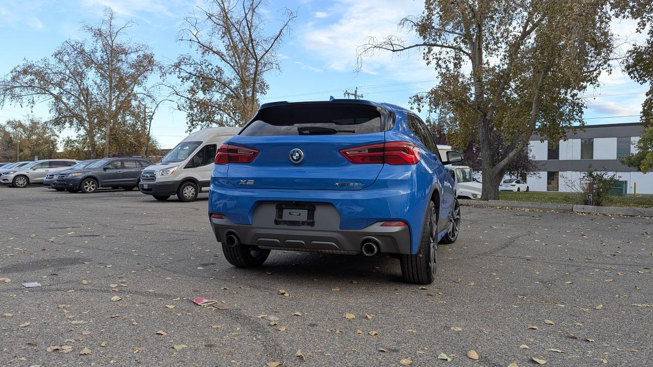2018 BMW X2 xDrive28i - Photo #5