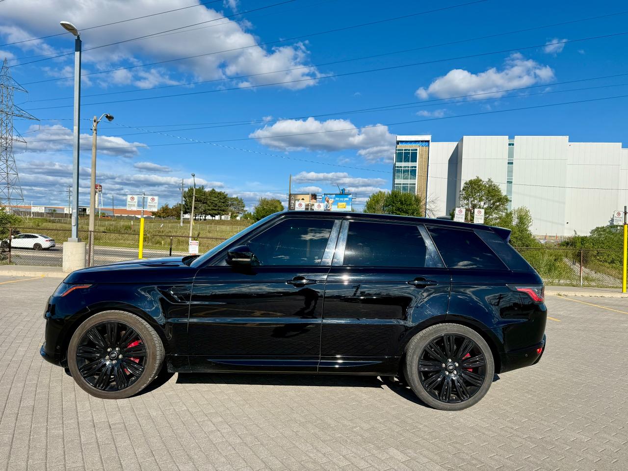 2018 Land Rover Range Rover Sport HSE Dynamic*Clean Carfax* - Photo #8