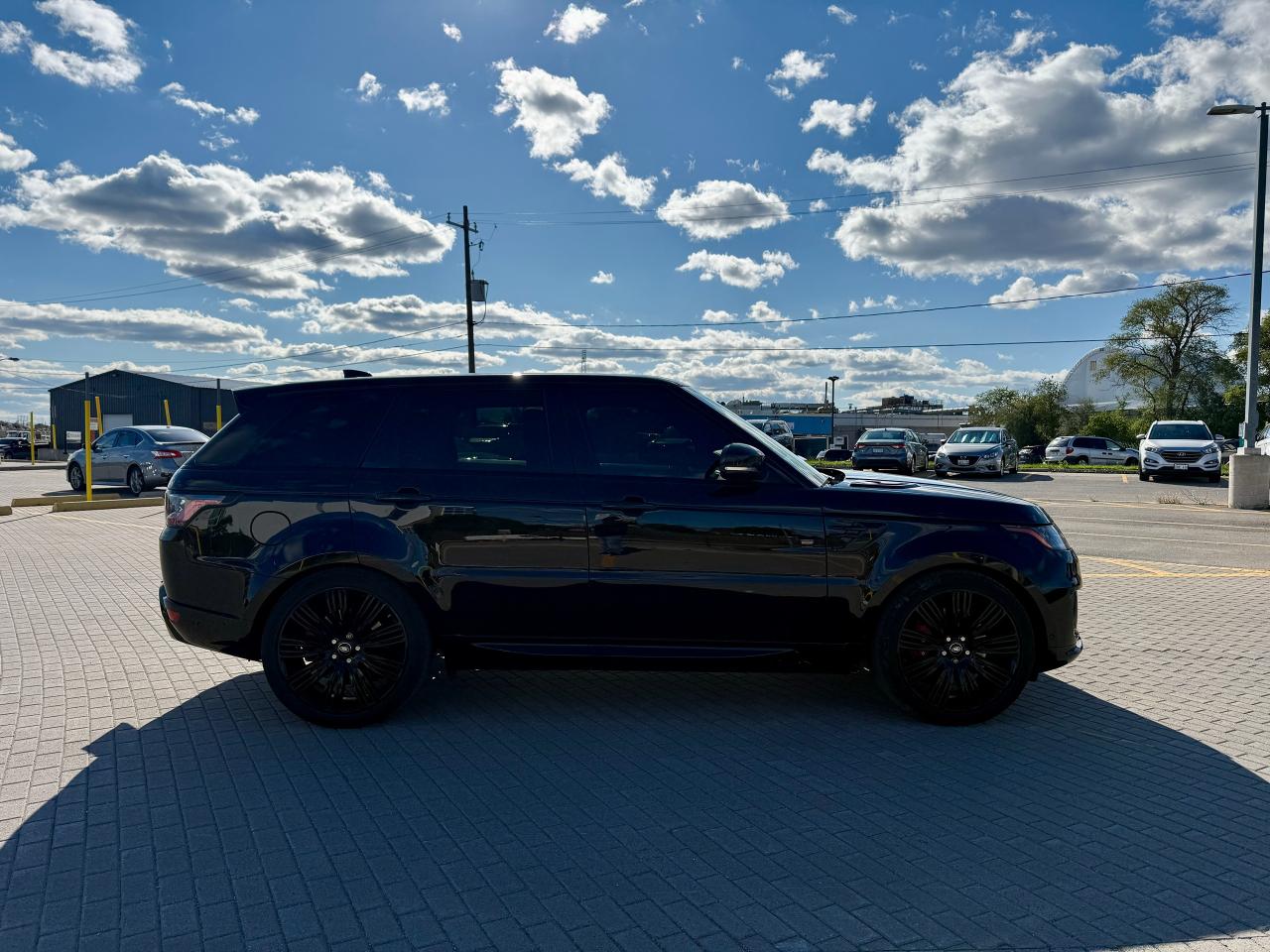 2018 Land Rover Range Rover Sport HSE Dynamic*Clean Carfax* Photo4