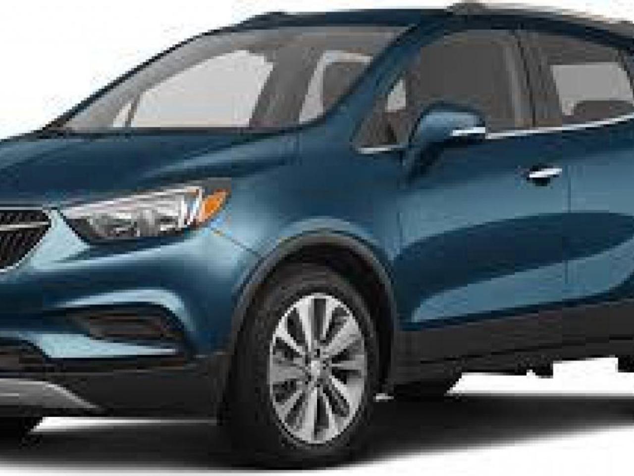 2019 Buick Encore AWD Essence-LEATHER-REMOTE START-HEATED SEATS/WHEE