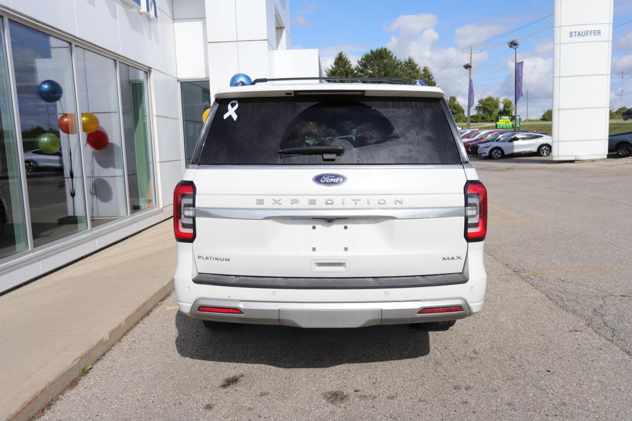 2022 Ford Expedition Platinum Max 4X4 Photo3
