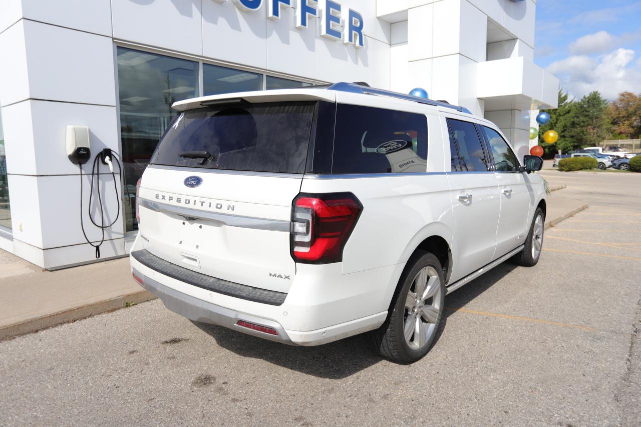 2022 Ford Expedition Platinum Max 4X4 Photo