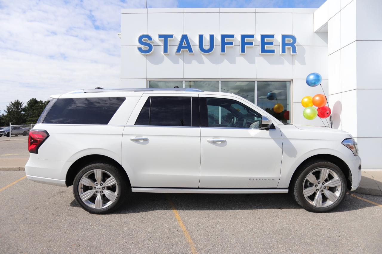 2022 Ford Expedition Platinum Max 4X4 Photo1
