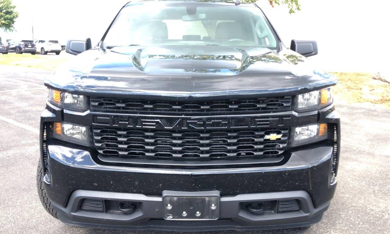 2021 Chevrolet Silverado 1500 Custom - Photo #6