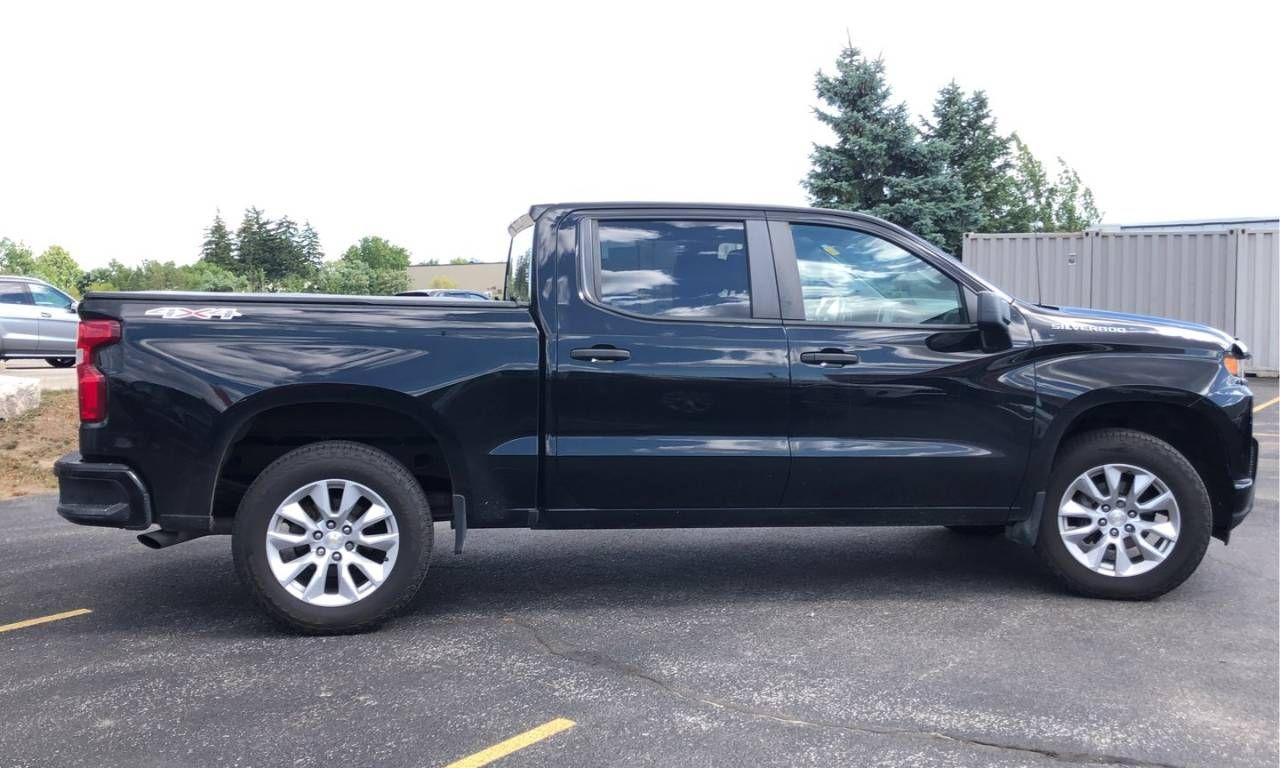 2021 Chevrolet Silverado 1500 Custom - Photo #8