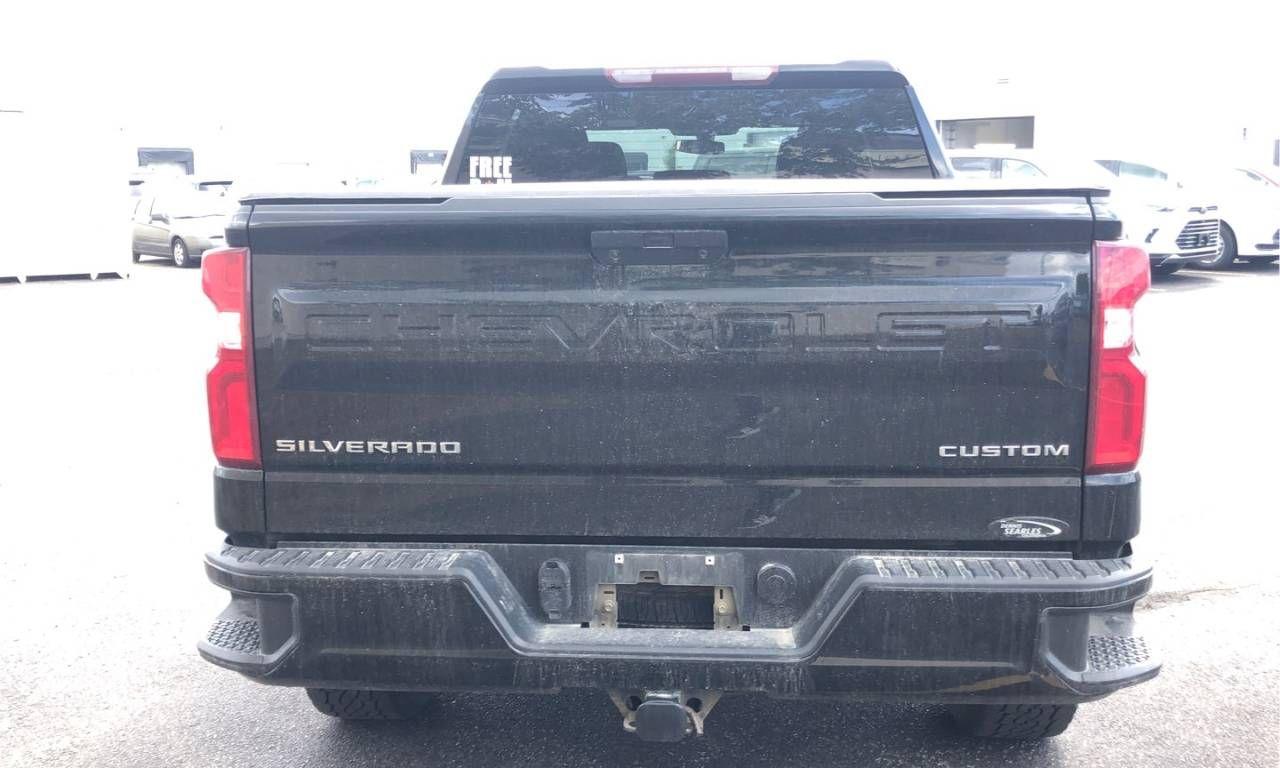 2021 Chevrolet Silverado 1500 Custom - Photo #11