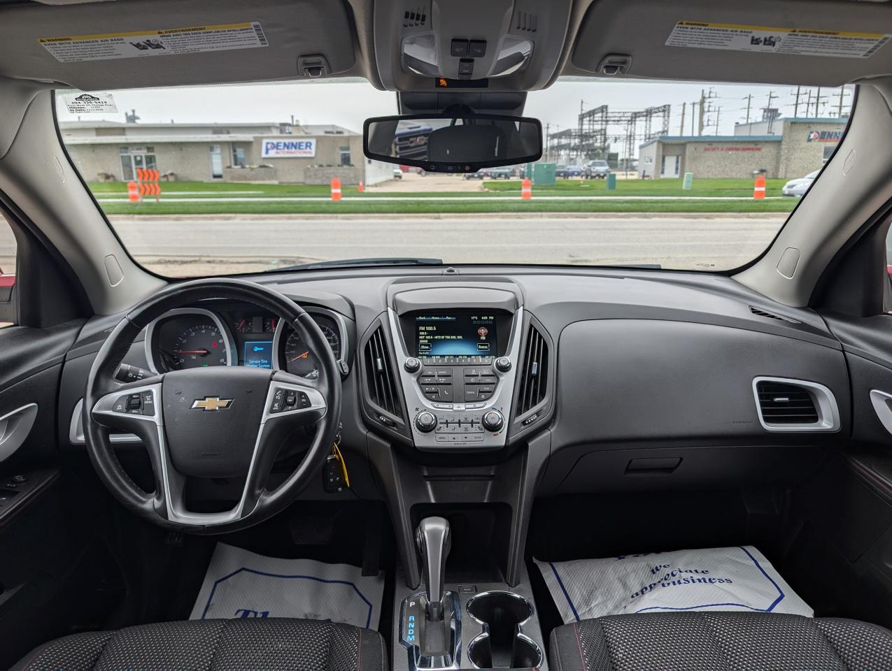 2015 Chevrolet Equinox LT | LOW KILOMETERS | ONE OWNER - Photo #11