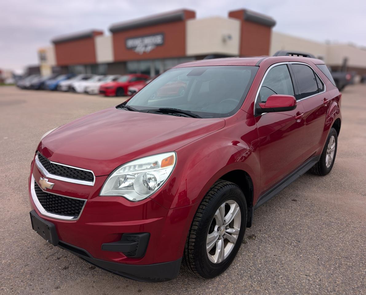 Used 2015 Chevrolet Equinox LT | LOW KILOMETERS | ONE OWNER for sale in Steinbach, MB