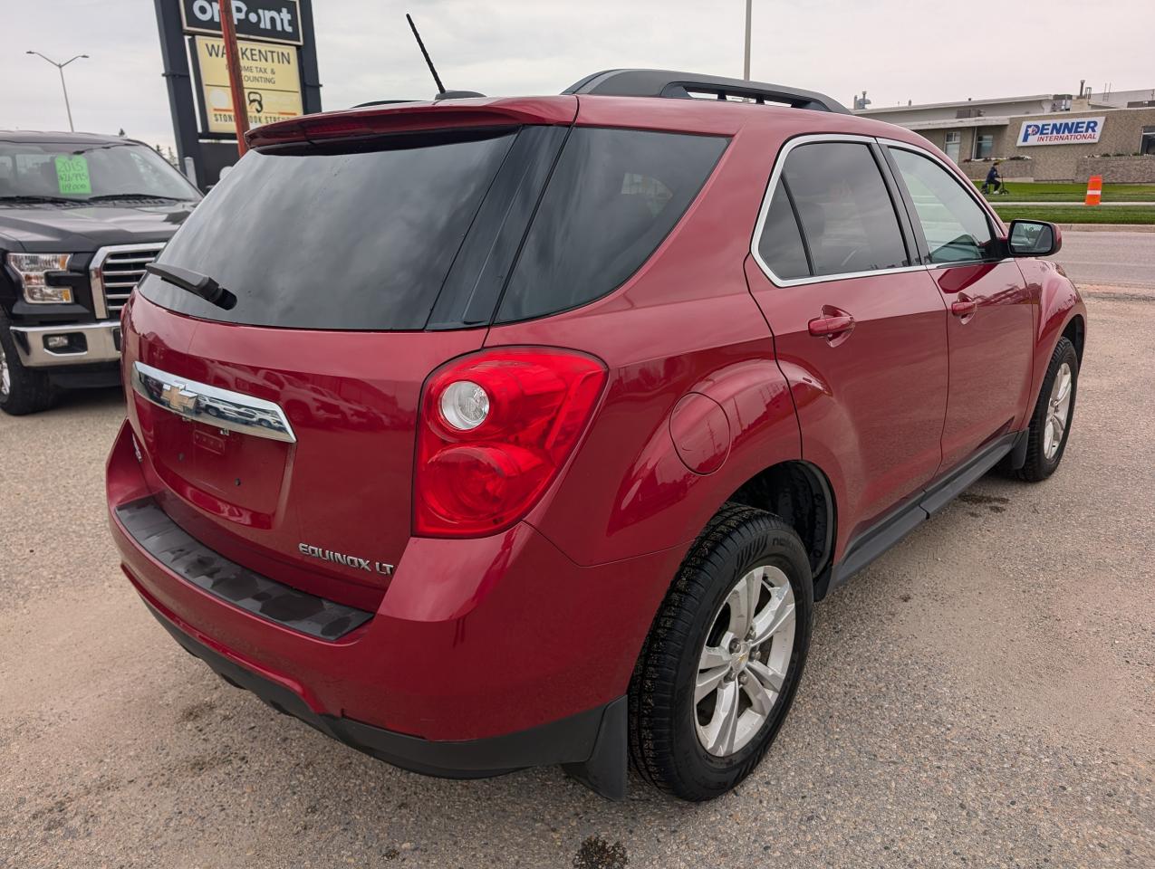 2015 Chevrolet Equinox LT | LOW KILOMETERS | ONE OWNER - Photo #4