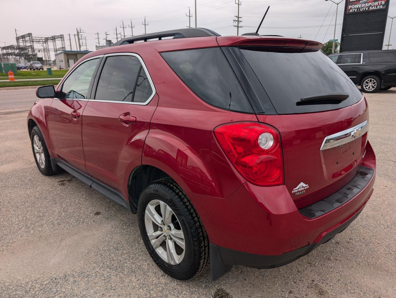 2015 Chevrolet Equinox LT | LOW KILOMETERS | ONE OWNER - Photo #5