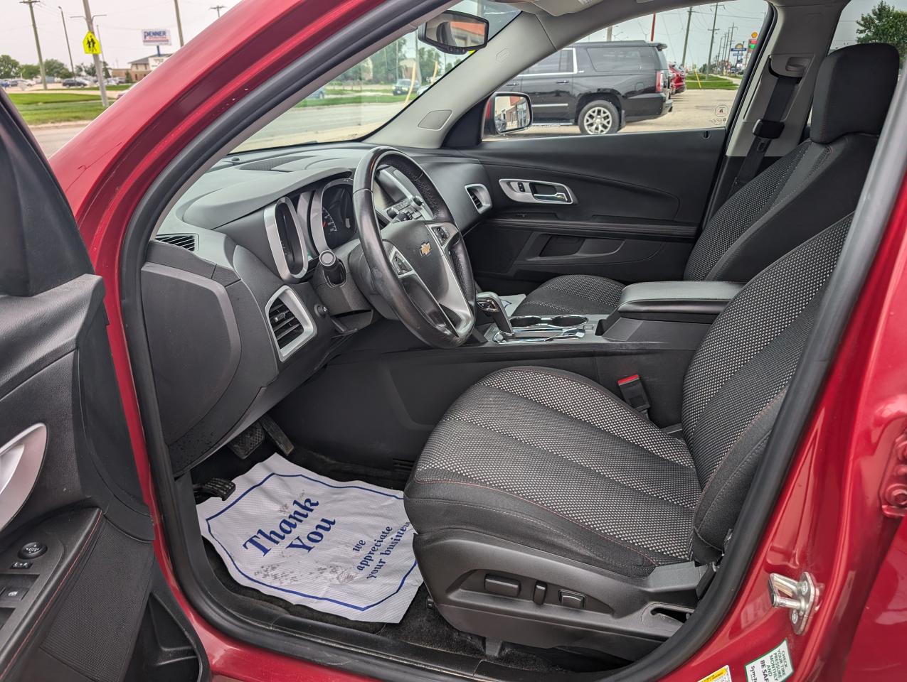 2015 Chevrolet Equinox LT | LOW KILOMETERS | ONE OWNER - Photo #9