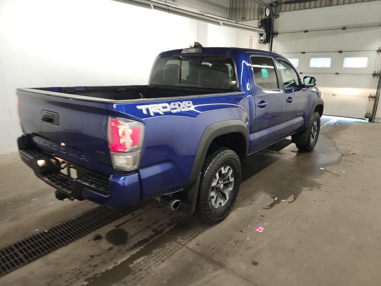 2023 Toyota Tacoma 